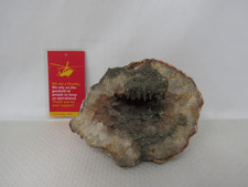 Geode Crystal Rock Natural    MA 4