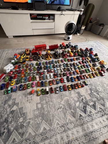 Toy cars bundle job - cars,