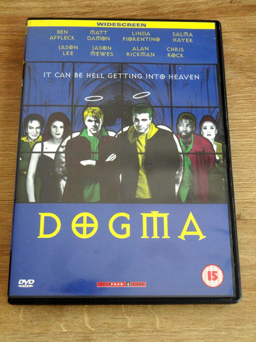 Dogma matt damon ben - -,
