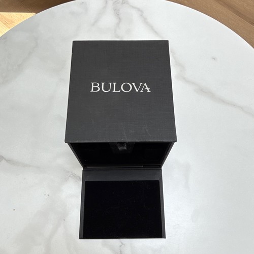 Bulova regatta maquis - bulova,