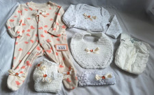 Reborn baby dolls clothes and