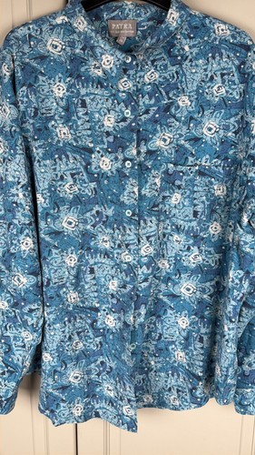 Patra long sleeve silk - patra,