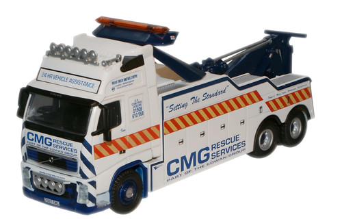 Oxford diecast cmg volvo - oxford,