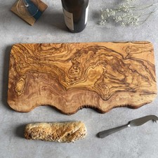 Rustic Olive Wood
