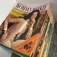 Woman’s Weekly Magazines
