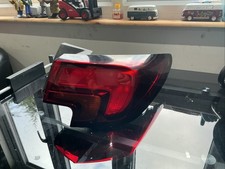 VAUXHALL ASTRA  K Tail Light