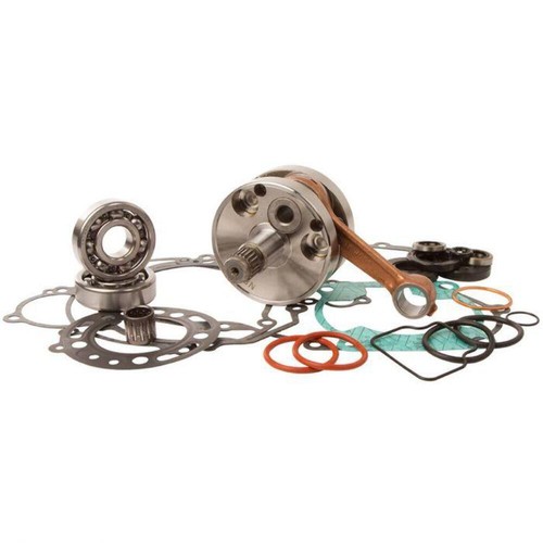 Crankshaft bottom kit kx100 - crankshaft,