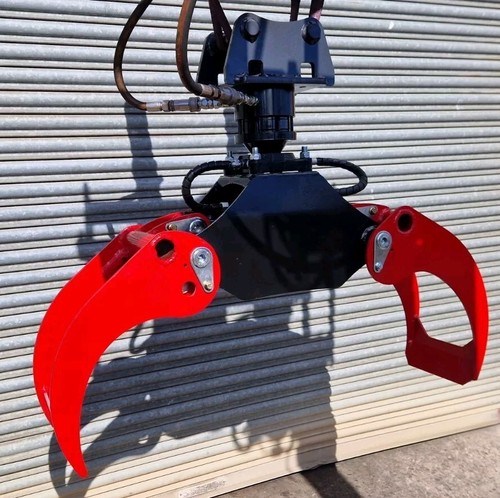 Ton hydraulic rotator for - rotator,