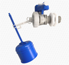 Thomas Dudley Hydroflo Toilet Cistern Valve Float Valve Side Entry Quiet Fill