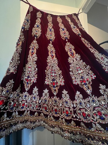 Wedding lengha