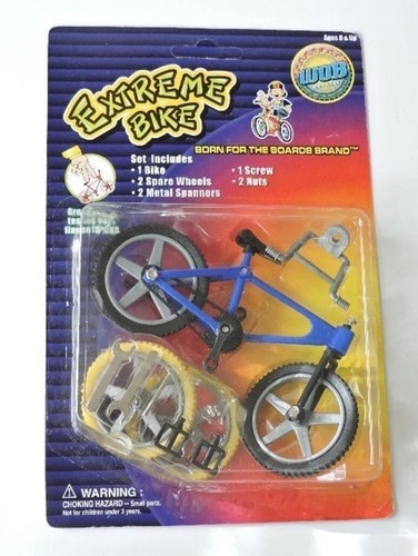 Finger trick extreme - extreme, bike