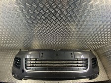 Vw Touareg Hybrid 3.0 Petrol 245KW 2012 Full Front Bumper  LR7M
