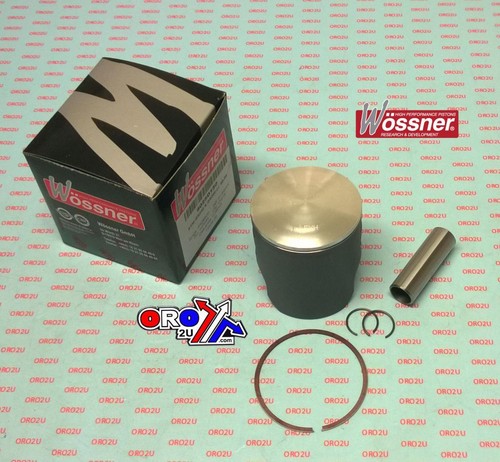 Wossner forged 6mm piston - wossner,