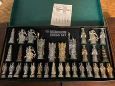 Vtg. TAG Gold & Silver Tone