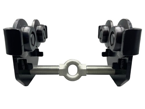 Adjustable screw type - adjustable, push