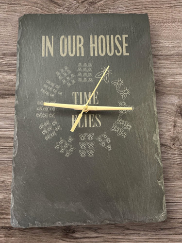 Personalised laser engraved - laser,