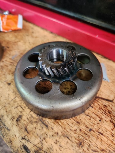 Suzuki lt50 quad clutch - suzuki, 50