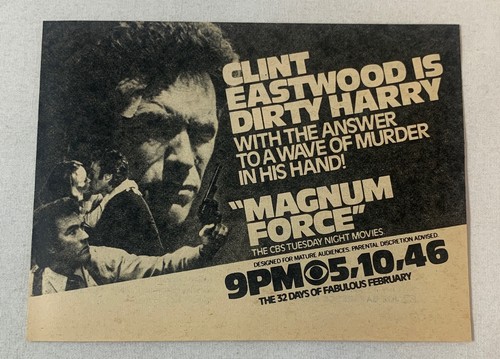 1978 cbs movie - tv, magnum