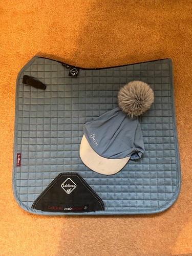 Lemieux ice blue dressage - lemieux,