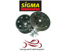 SUZUKI GSXR 750 WT-WX   S-RAD 1996 - 1999     SIGMA PERFORMANCE SLIPPER CLUTCH