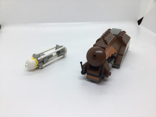 Lego star wars 4491 - star, trade
