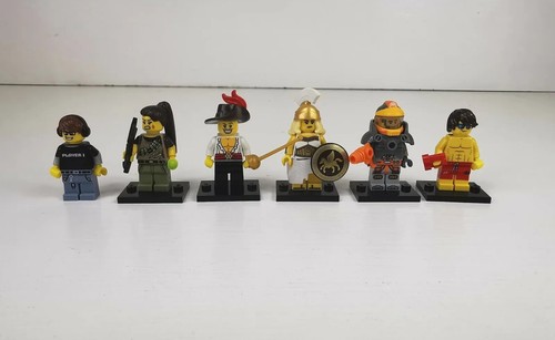 Lego series minifigure - lego, 12