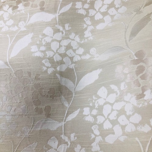 Oyster ivory cream floral - oyster,