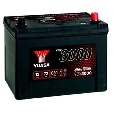 YUASA Car Battery YBX3030 12V
