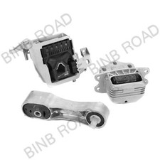 Set of 3 Front Lower Right