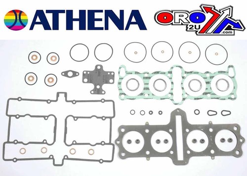 Athena top end gasket - top,
