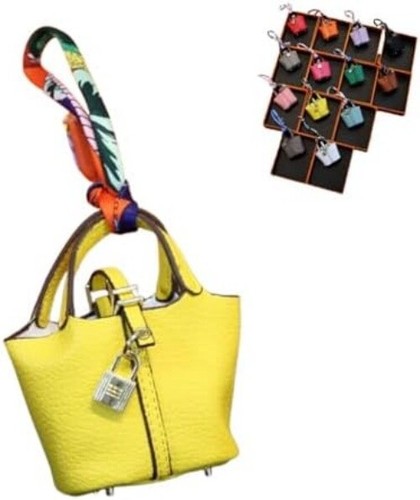 Mini cute bag charm small - mini,