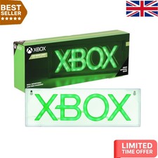 Official Xbox Logo LED Neon