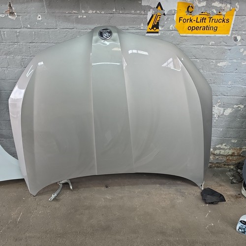 Skoda octavia bonnet - skoda, 2013-2017