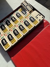 Bob Marley Double Six Dominoes