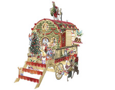 PAPER D’ART - CHRISTMAS