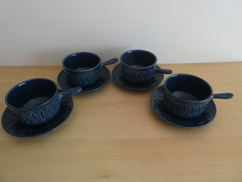 Vintage tams ware - bowls, &