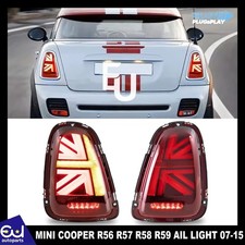LED TAIL LIGHTS FOR BMW MINI