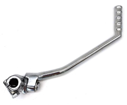 Kick start lever 16mm - kick,