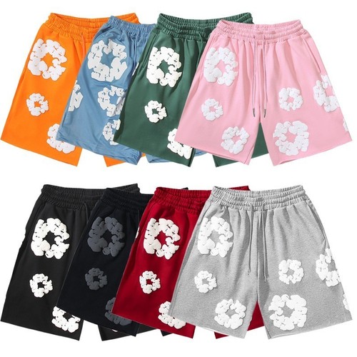 Mens summer shorts - shorts, cotton