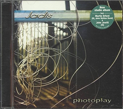 Jadis photoplay - -, cd