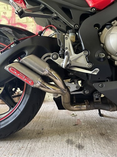 Honda cbr 1000 2008 - 1000, rr