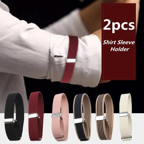 Mens shirt sleeve holder - mens,