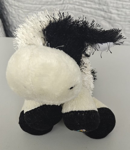 Cow plush toy ganz - cow,