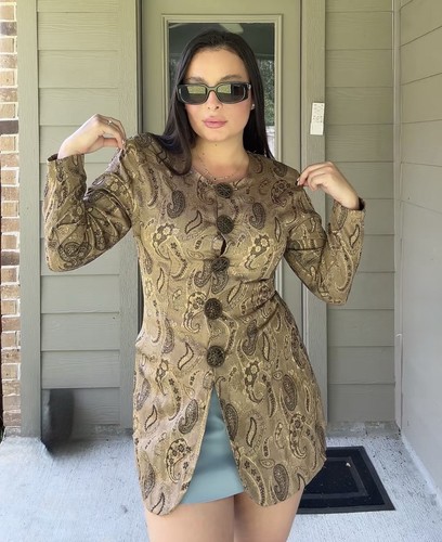 Vintage nikita paisley - nikita,
