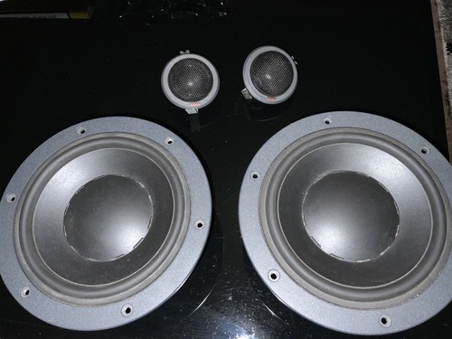 Dynaudio esotec mw162 - esotec, 6.5"
