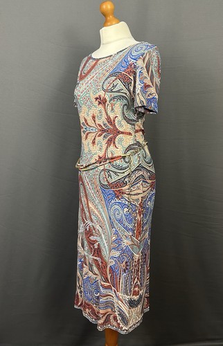 Etro dress with original - with,