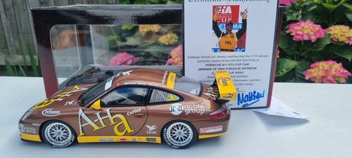 Autoart porsche 911 gt3r asian - autoart,