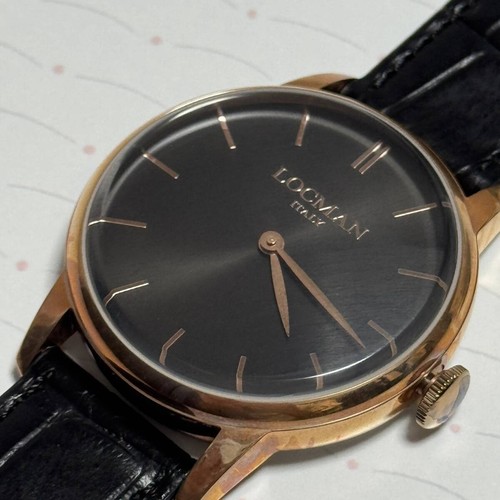 Locman watch 41mm - locman,