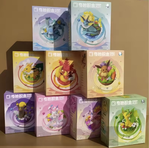 Pokemon eeveelutions building - eeveelutions,