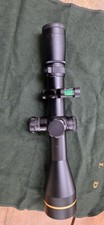Leupold VX-3 Riflescope 4.5-14x50 30mm Duplex Matte Black